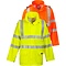 Portwest FR41 Vlamvertragende Regenjas