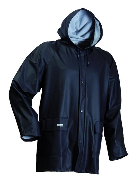 Lyngsoe LR8048 Extra Lange Microflex Regenjas