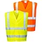 Portwest FR71 Vlamvertragend en Antistatisch Vest Hi Vis