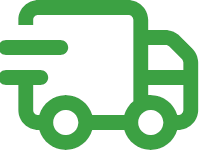 Verzekerde bezorging via GLS of Cycloon/DHL. Gratis verzending bij besteding boven €50,- (Incl. BTW)