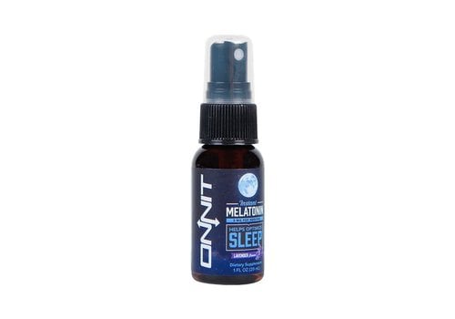 Onnit Melatonin Spray