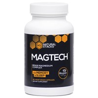 MagTech™ - MAGNESIUM COMPLEX - 90 capsules