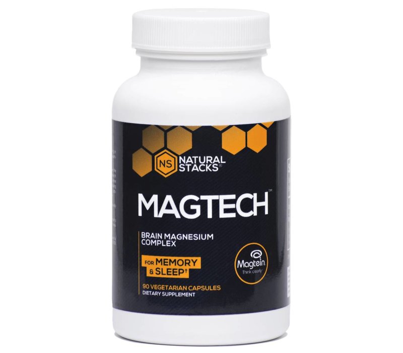 MagTech™ - MAGNESIUM COMPLEX - 90 capsules