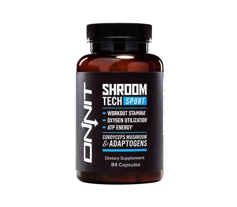 Shroom TECH Sport - 84 capsules