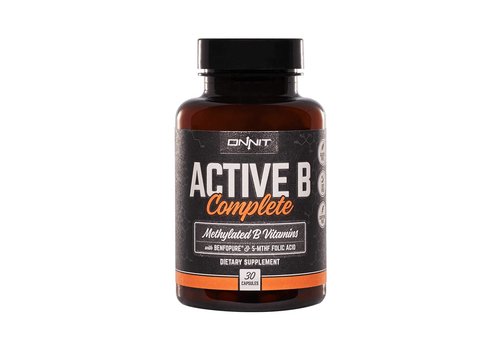 Onnit Active B Complete