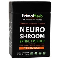 NEURO SHROOM - Supports Cognitive & Mental Performance