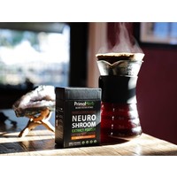 NEURO SHROOM - Supports Cognitive & Mental Performance