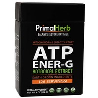 ATP ENER-G - Mitochondria & Energy Support