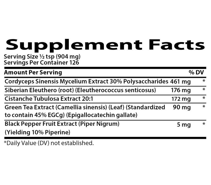 ATP ENER-G - Mitochondria & Energy Support