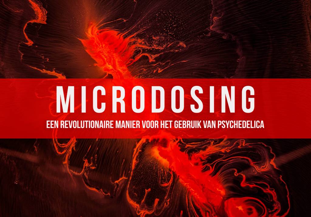 Wat is Microdosing