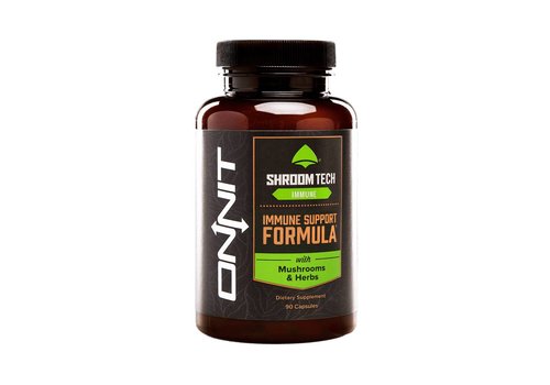 Onnit Shroom Tech™ Immune - 90 Kapseln