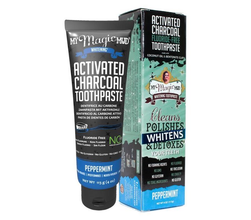 my magic mud toothpaste reviews