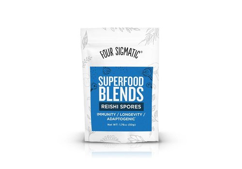 Four Sigmatic Reishi Spores Blend