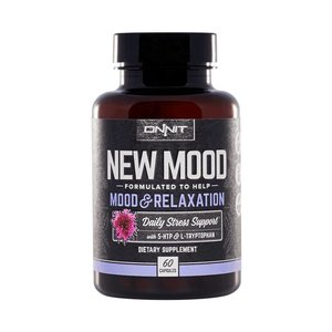 Onnit New Mood - 60 Kapseln