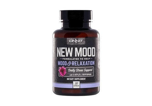 Onnit New Mood - 30 Capsules