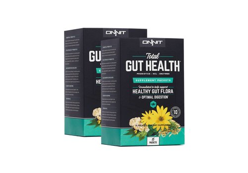 Onnit Total Gut Health with Probiotics