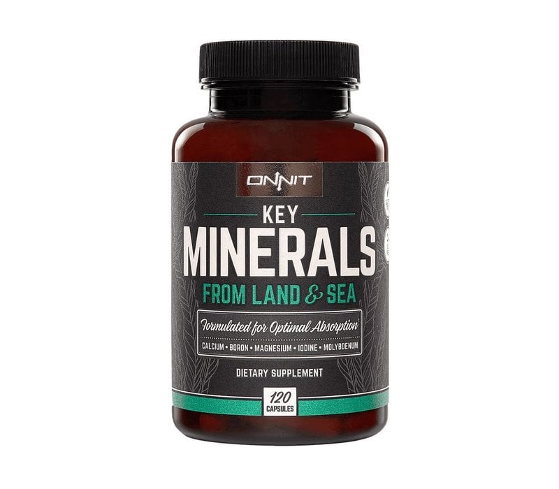 Key Minerals