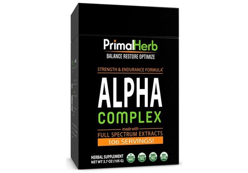 Primal Herb Alpha Complex