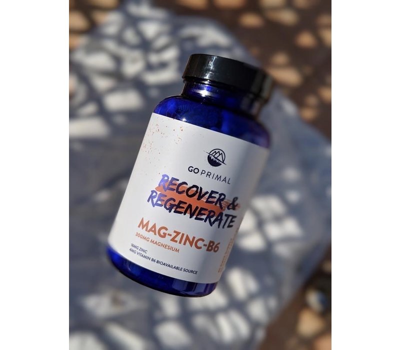 Recover & Regenerate Magnesium