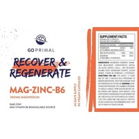 Recover & Regenerate Magnesium