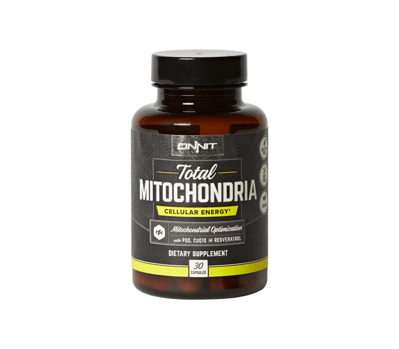 Total Mitochondria 30 Capsules