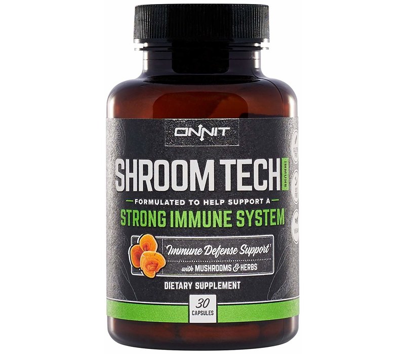 Shroom TECH™ Immune - 30 capsules