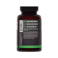 Spirulina and Chlorella - 80 Tablets