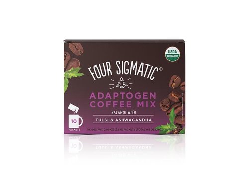 Four Sigmatic Adaptogen Coffee