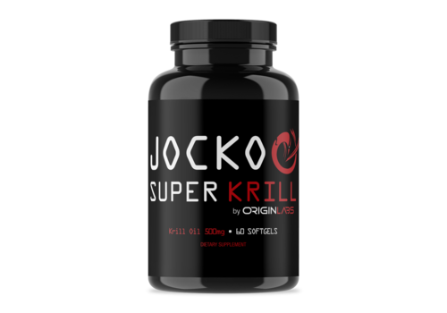 Jocko Jocko Super krill oil