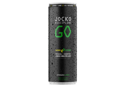 Jocko Discipline go - Citrus Psycho 12pack