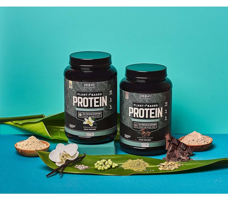 Plant Based Protein - Chocolate