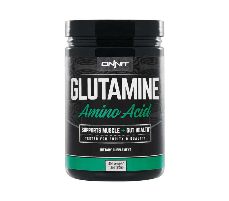 Glutamine