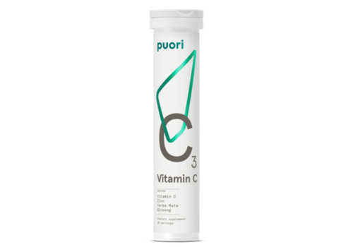 Puori C3 Vitamine C 20 tabletten