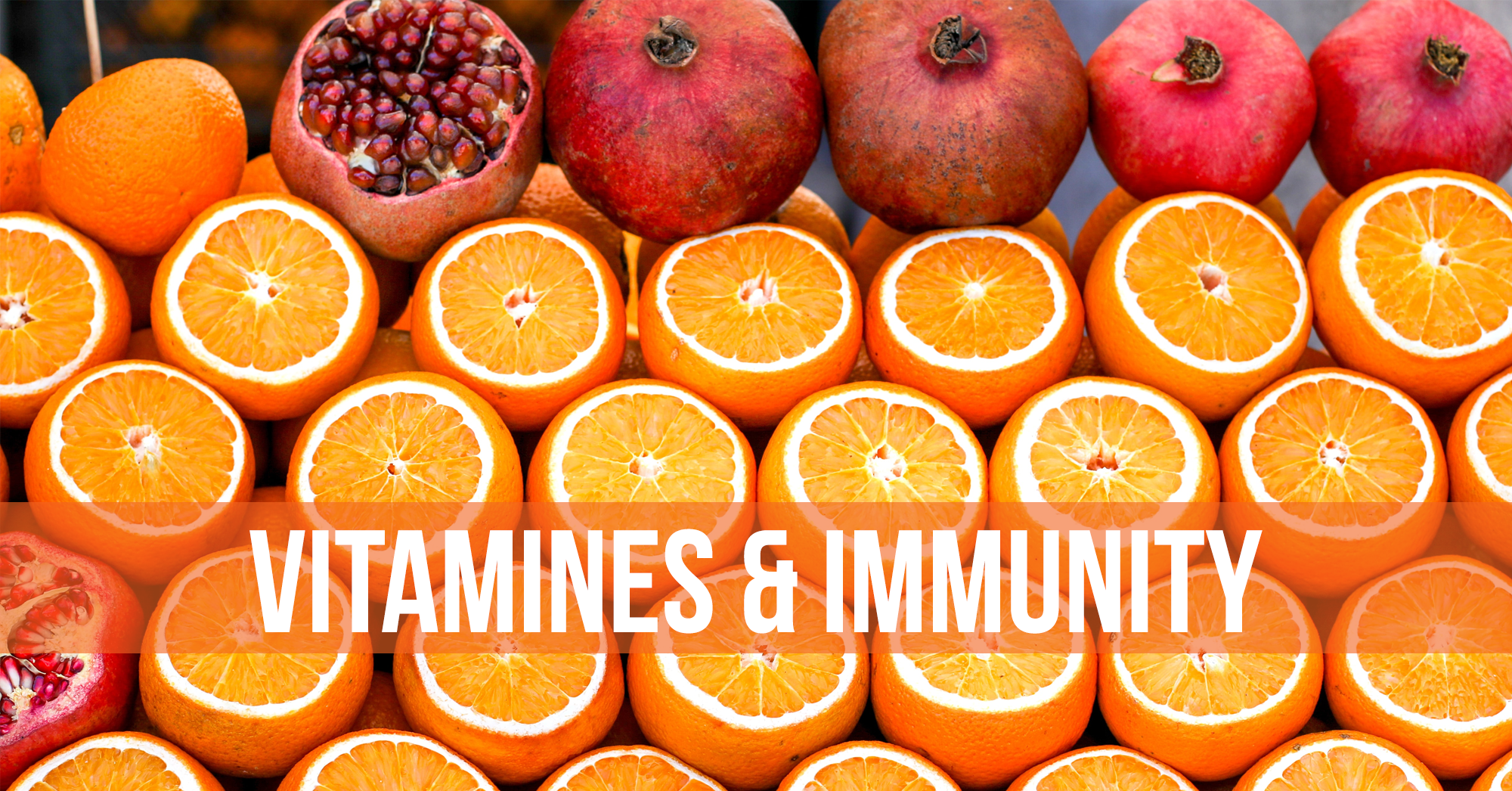 3 Vitamins which are best for strengthening your immunity