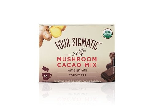 Four Sigmatic Mushroom Hot Cacao with Cordyceps