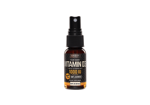 Onnit Vitamine D3 Spray in MCT Olie