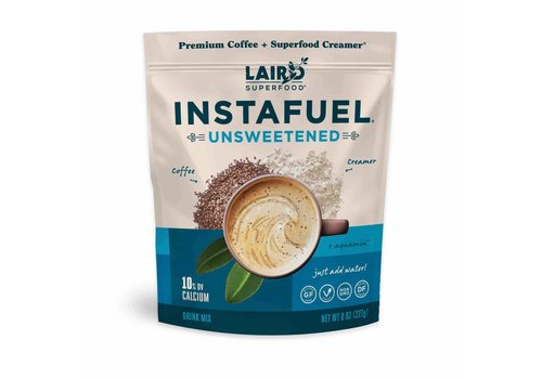 Laird Superfood Instafuel Unsweetened