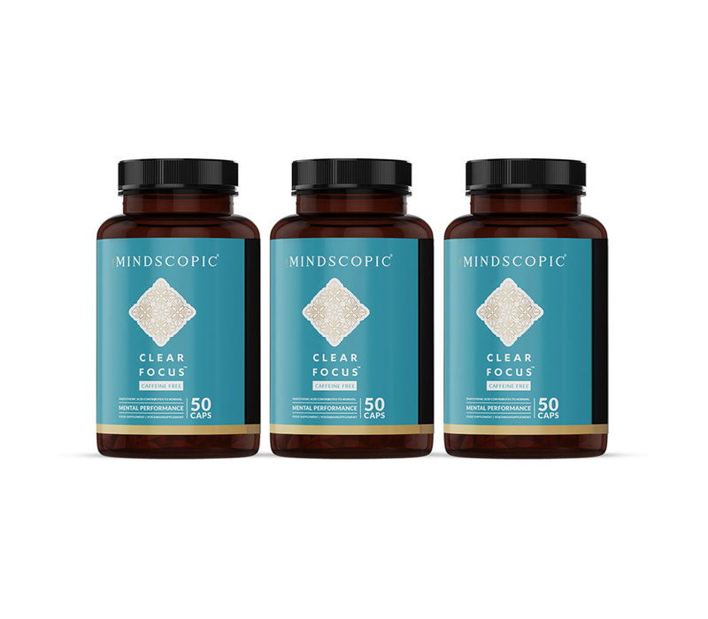 Clearfocus Caffeine free