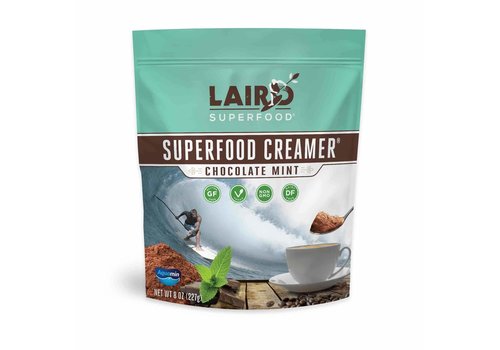 Laird Superfood Chocolate Mint Superfood Creamer