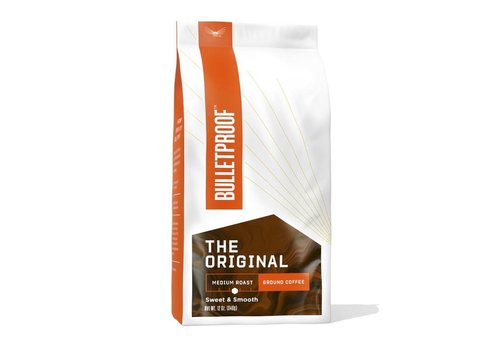 Bulletproof™ Upgraded coffee (Grounded) - 340 gram