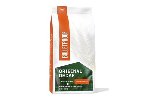 Bulletproof™ Upgraded Decaf Coffee (grinded)