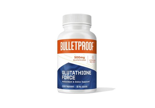 Bulletproof™ Glutathione Force - 90 caps