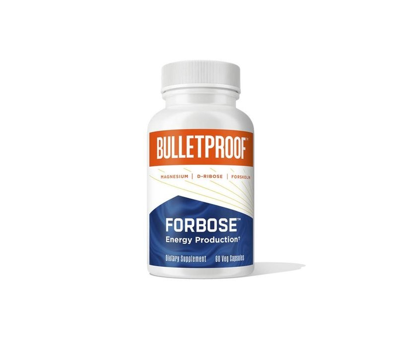 Forbose - the bulletproof executive (60 caps)