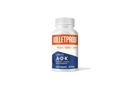 Bulletproof™ Vitaminen A-D-K