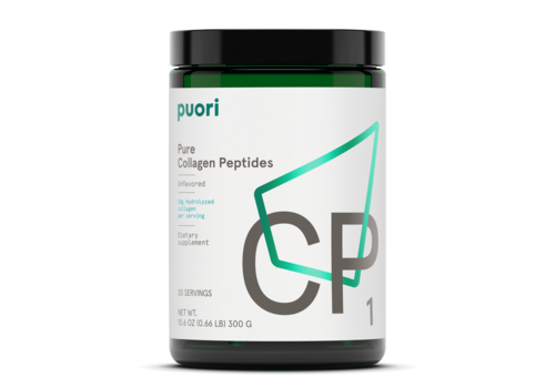 Puori CP1 Collagen Peptides 300 gram