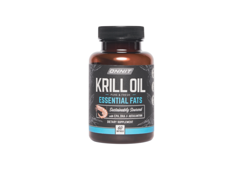 Onnit Krillolie  60 caps Onnit