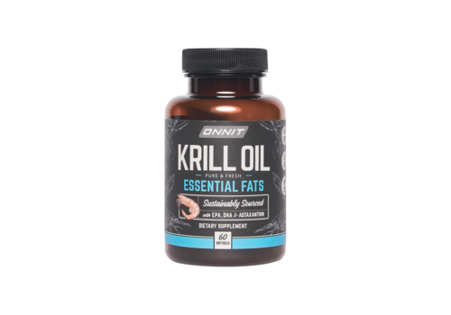 Onnit L'huile de Krill