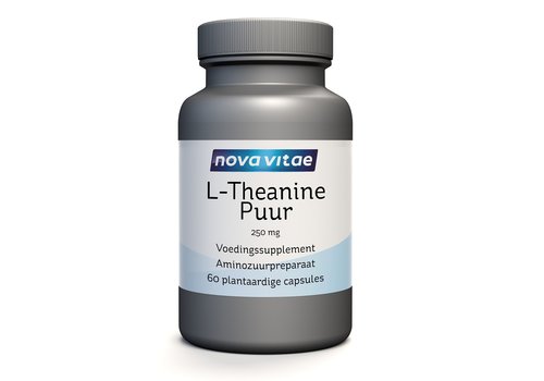 Nova Vitae L-Théanine Pure