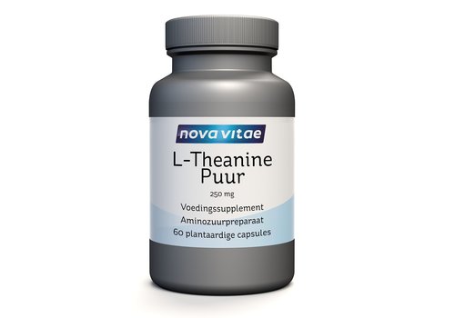 Nova Vitae L-Theanine Pure