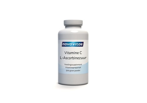 Nova Vitae Vitamin C L-Ascorbinsäure